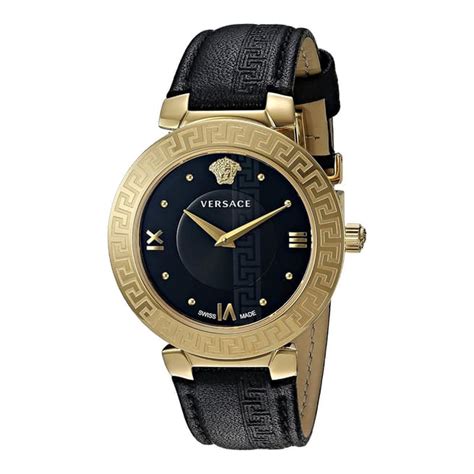 Womens Daphnis 35mm Quartz Watch Black 